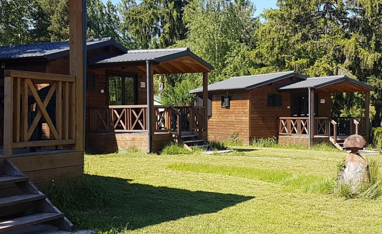 camping Au pays de Hanau Hotel Dossenheim-sur-Zinsel Bagian luar foto