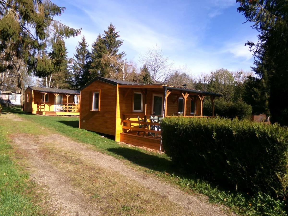 camping Au pays de Hanau Hotel Dossenheim-sur-Zinsel Bagian luar foto