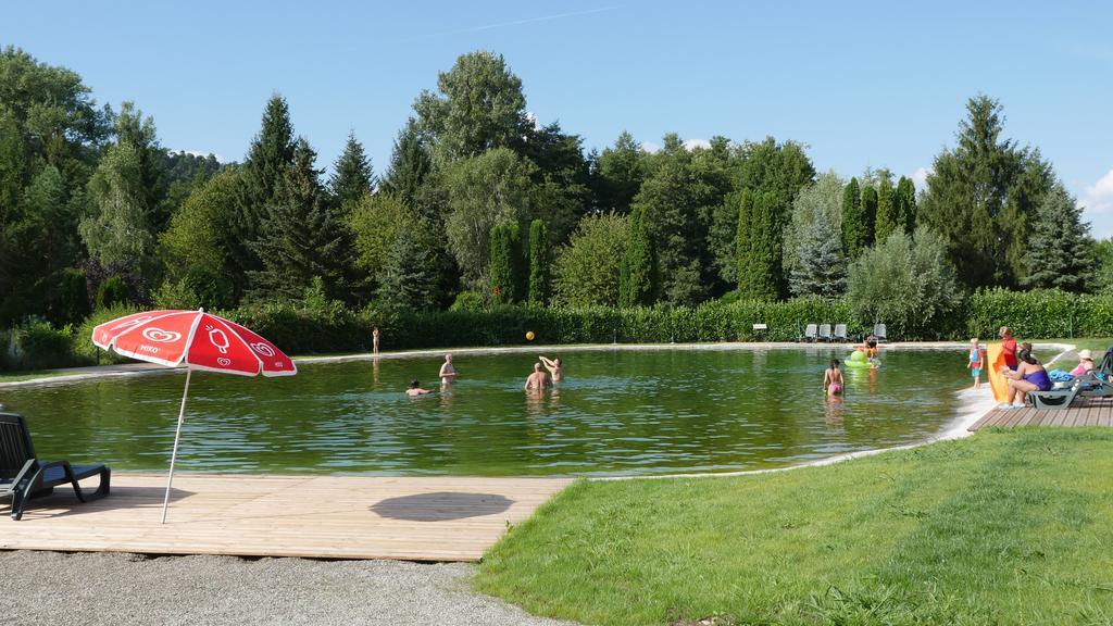 camping Au pays de Hanau Hotel Dossenheim-sur-Zinsel Bagian luar foto